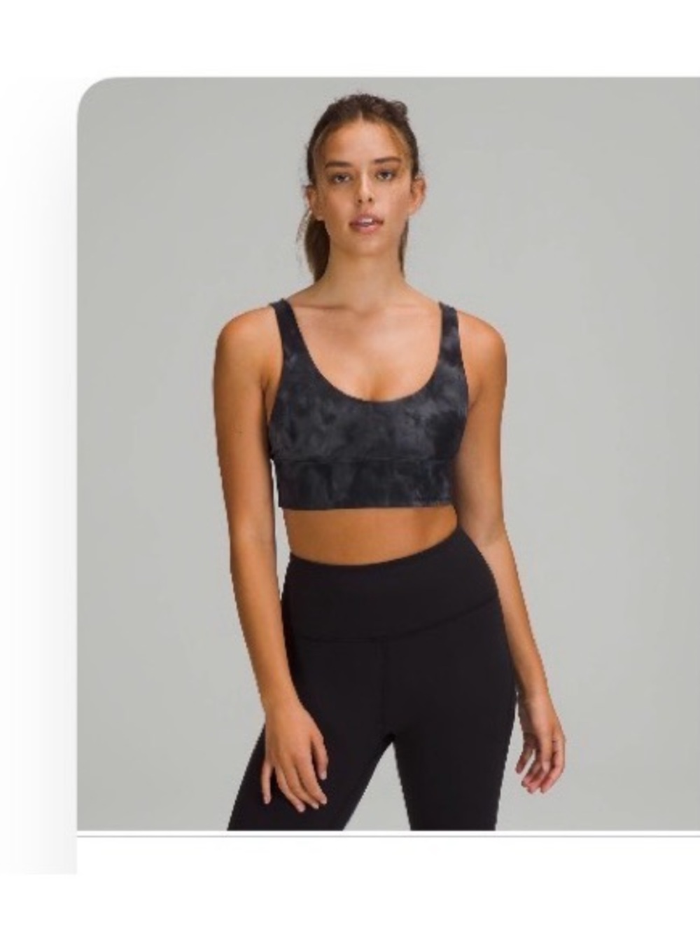 Lululemon align reversible bra